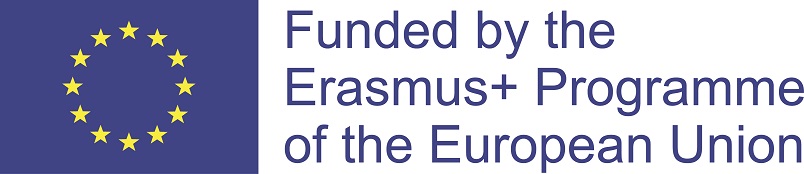 Funded by the EU ERASMUS+ programme 