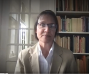 Susanne Nielsen, Leading GRETA 