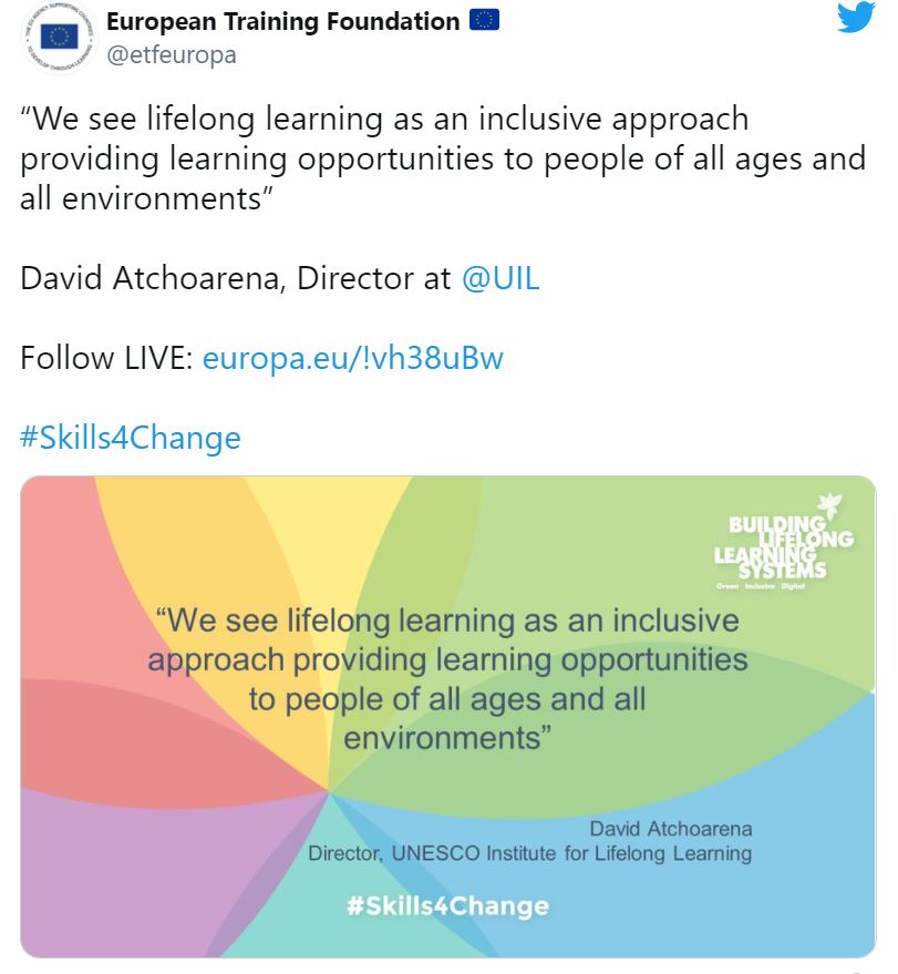 #skills4change