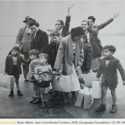 Un voyage d’outre-mer, Rose-Marie, User Contributed Content, 2019, Europeana Foundation, CC-BY-SA