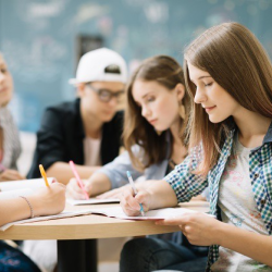 Attachments related to Career Guidance application