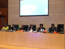 Panel debate with stakeholders