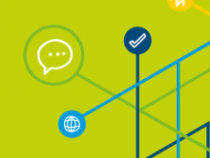 Photo with different symbols