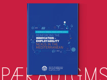 Reinforcing the Innovation-Employability Nexus in the Mediterranean