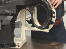 Measurement/Test Fixtures They are tools that allow the workpiece to be held in a certain position and position for devices such as CMM, video projector or 3D scanner, and to measure in this position. Similarly, test fixtures of parts such as hose/pipe/rubber wick are also in this group.