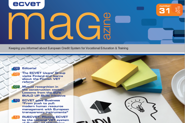 ECVET Magazine 31
