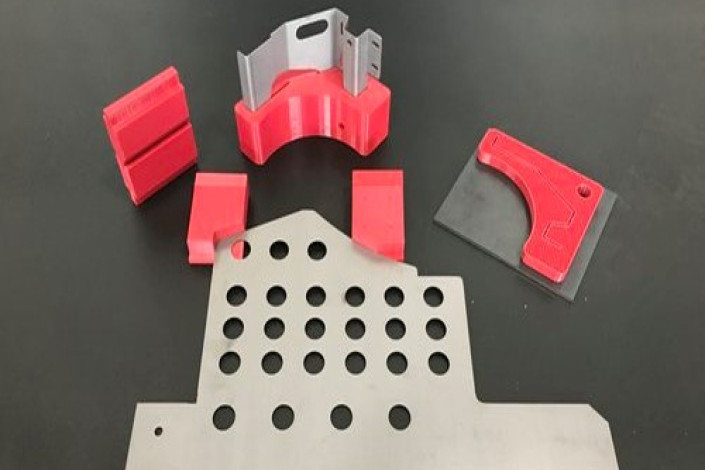 Check Gauges It is used to visually control the size, shape, form and profile. It can considered parts with a specific profile, where bent sheet metal parts are checked. Similarly, an infinitive that is compatible with the form of the surface, which has a special organic form, will be included in this title. It can be also added gauges that provide thickness, length and diameter control for checking as soon as it passes.