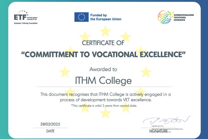 CoEx Certificate