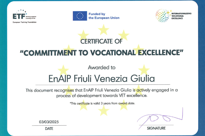 Certificate image