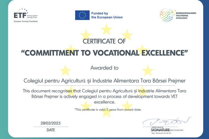 Certificate image