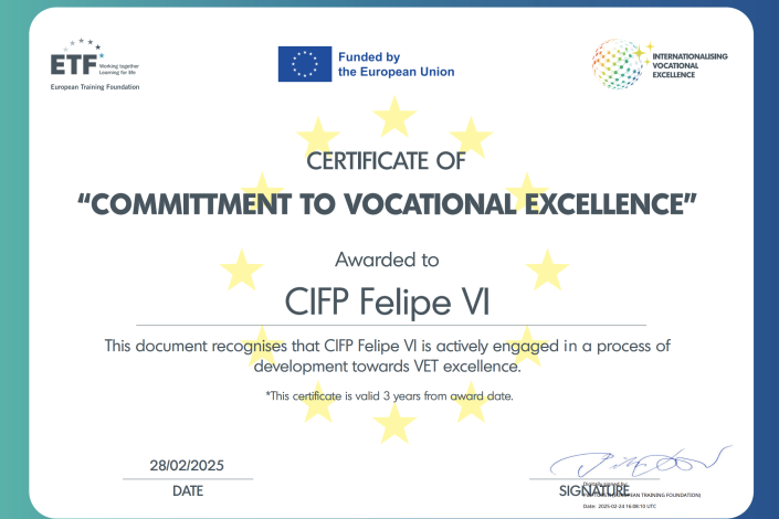Certificate image