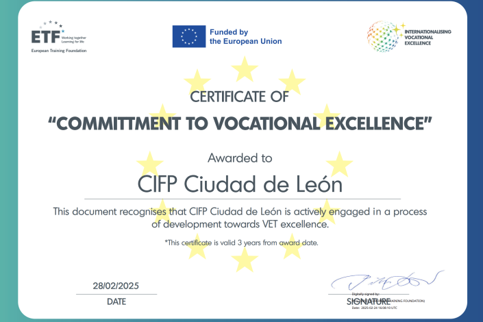 Certificate image