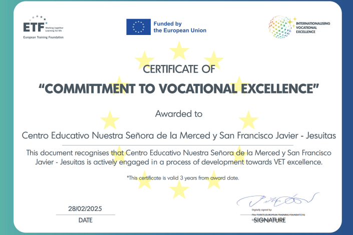 Certificate image