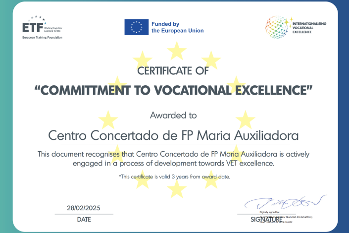 Certificate image
