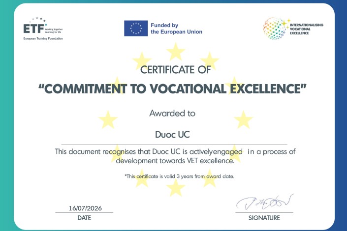CoEx Certificate