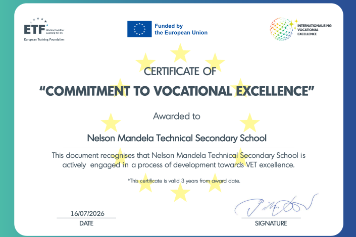 CoEx Certificate