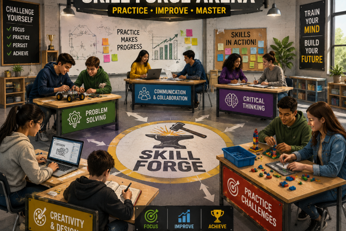 Skill Forge