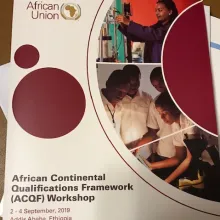 Inaugural workshop ACQF