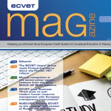 Piloting ECVET