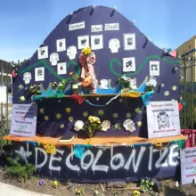 De-colonising Development Research