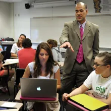 Copyright: Elon university