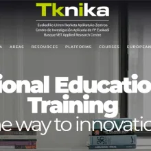 @tknika  fostering business-education partnerships https://youtu.be/8AttMKxtIwc