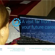 Establishment of Career Offices in some of the Municipalities in the Northern Albania