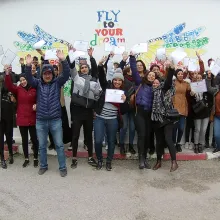 this is a project about creating social value through a community entrepreneurial action