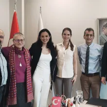 Sharing Innovation in Social Inclusion: blended peer visit hosted by Tink Technology & Humanity College, Istanbul, Turkey