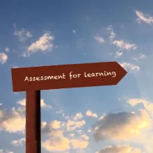 Roadmap Assessment for Learning