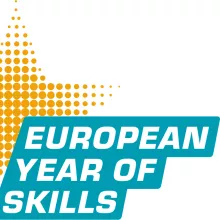 Year of Skills logo