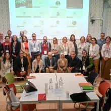 Knowledge sharing event - evaluating public policies