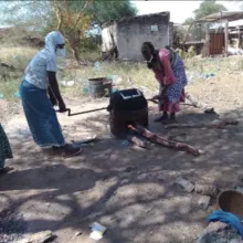 Résilience et renaissance de la coopérative Wendin Manegdé à Kaya