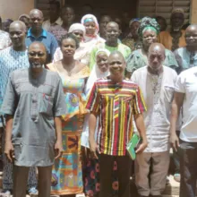 Mise en œuvre de l’Education en Situation d’Urgence (ESU) à travers le projet « Fragilités » dans la région du Centre-Est au Burkina Faso 