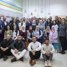 Case Study on education continuity in fragile settings. The EPISODE Project: Building digital and social entrepreneurship skills for Palestinian youth