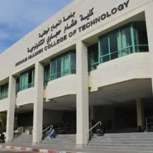 Case Study on education continuity in fragile settings. “Girls don’t do that” — At Hisham Hijjawi College, they do 