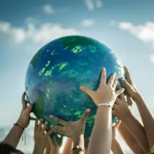 Case Study on education continuity in fragile settings. TESI: Keeping Gaza’s University students connected to learning against all odds 