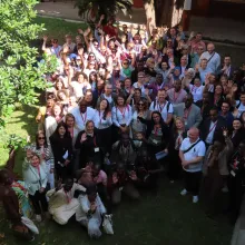 Erasmus + Staff Week