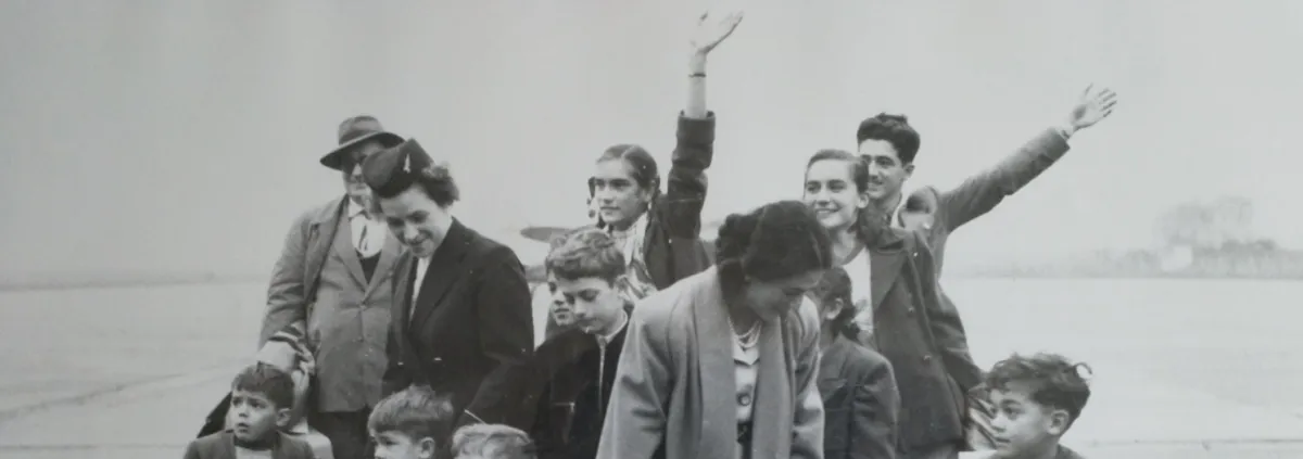 Un voyage d’outre-mer, Rose-Marie, User Contributed Content, 2019, Europeana Foundation, CC-BY-SA