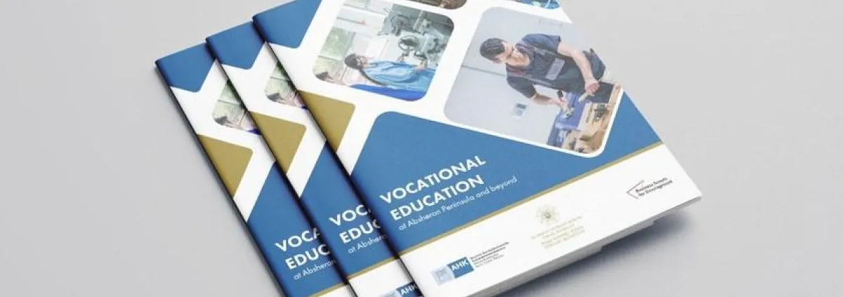 Vocational Education at Absheron Peninsula and beyond