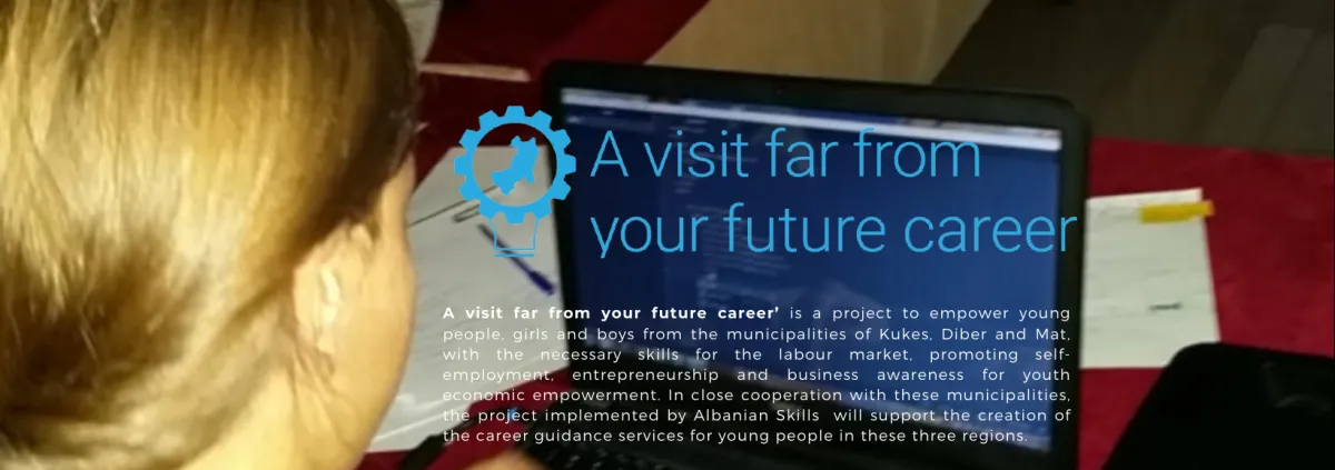 Establishment of Career Offices in some of the Municipalities in the Northern Albania