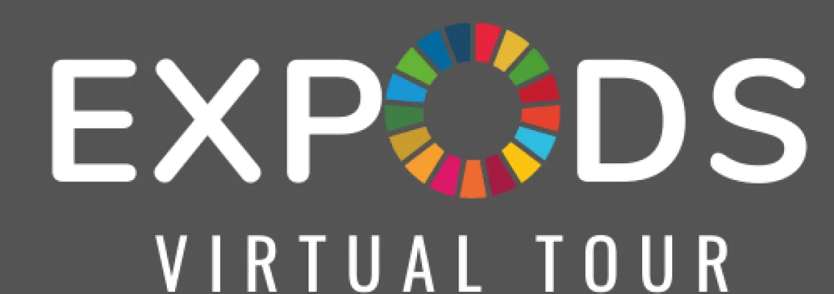 expODS: virtual tour about SDGs