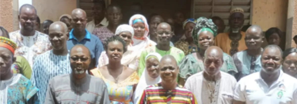 Mise en œuvre de l’Education en Situation d’Urgence (ESU) à travers le projet « Fragilités » dans la région du Centre-Est au Burkina Faso 