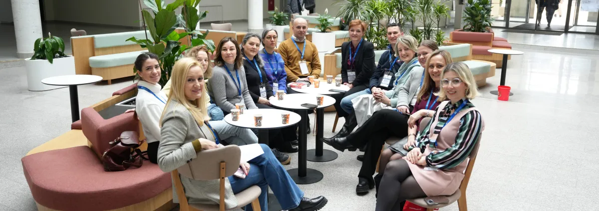 IUS Life - Job Shadowing 