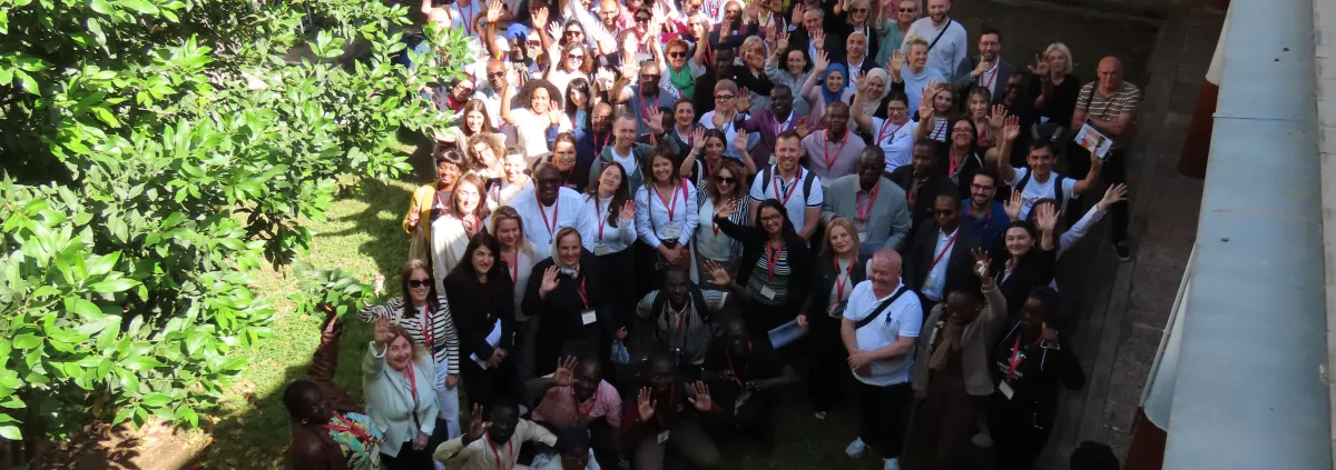 Erasmus + Staff Week