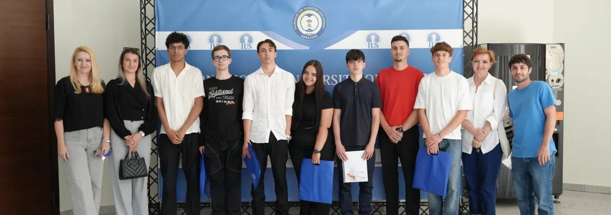 From Bologna to Sarajevo: Internship Journey Completed at IUS Life