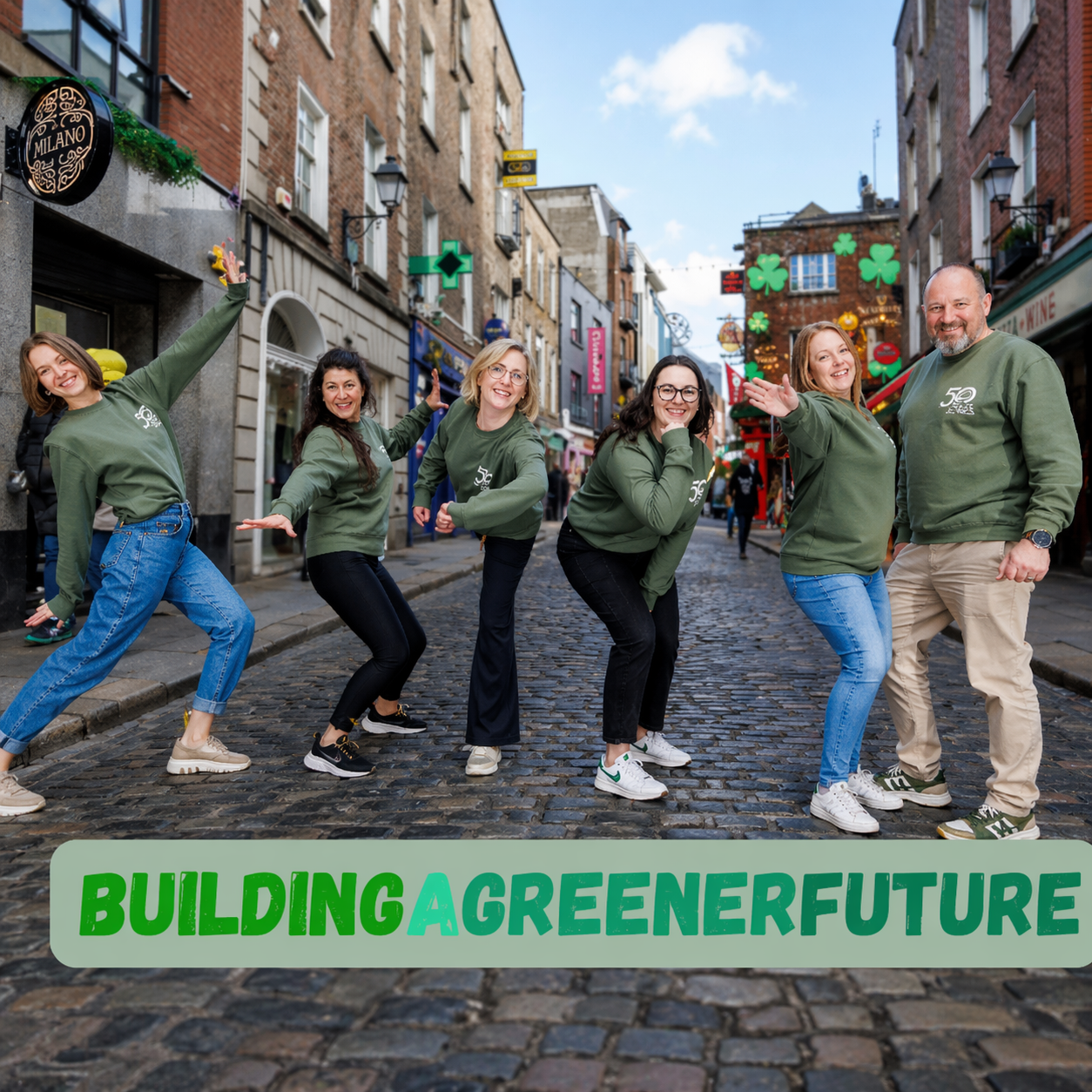 Ireland project photo