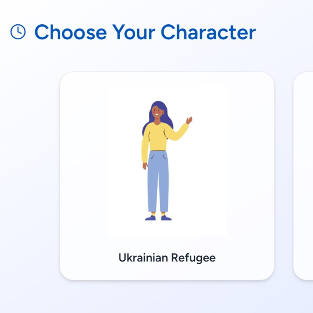 Ukraine project photo