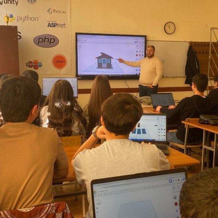 Armenia project photo