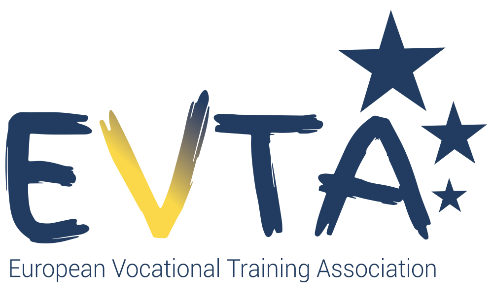 European Vocational Training Association EVTA Logo